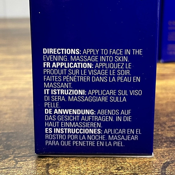 Revolution Skincare London Overnight Restoring Concentrate Face Oil LOT OF 3 - Picture 4 of 5